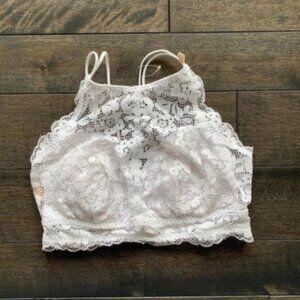 Gap Lace Bralette - new with tags